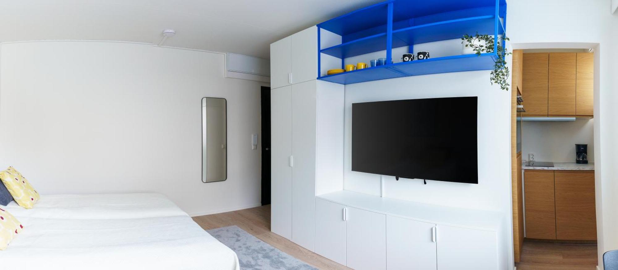 Northern Lights City Cabin Rovaniemi Luaran gambar